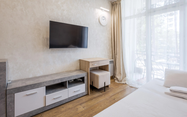 Апартаменты Покровский парк