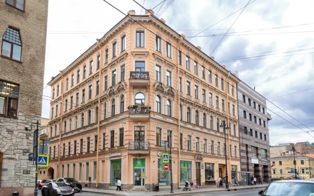 Апартаменты Roomstay Большой комфорт