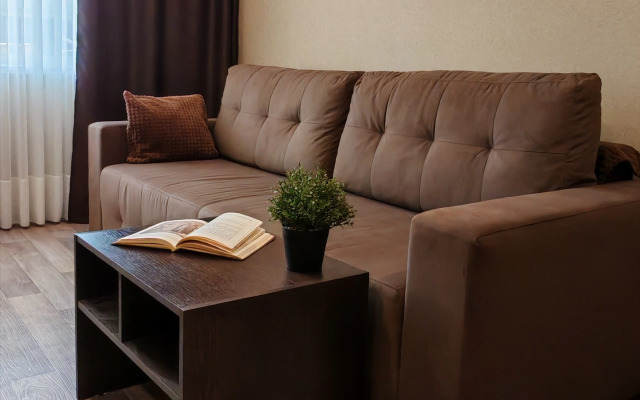 Premium-klassa v Novom tsentre Volzhskogo Flat