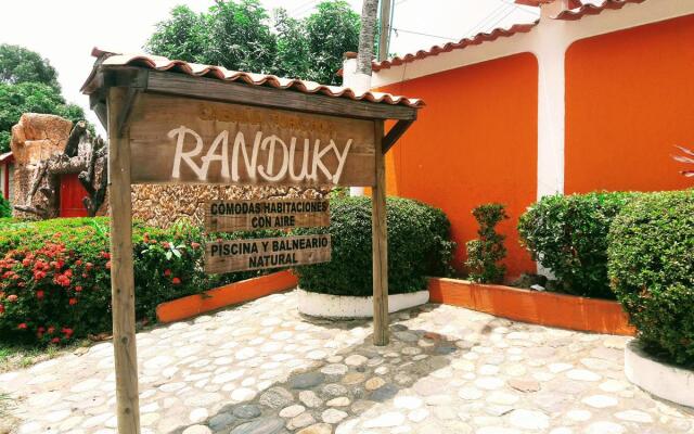 Хостел Randuky