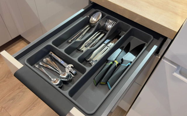 Квартира уютная