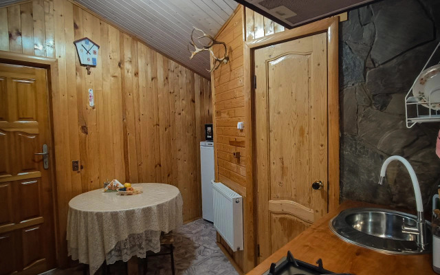Gornaya Roza Private house