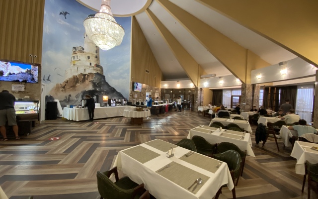 Divny Ozdorovitelny Kompleks Hotel