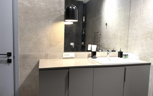 Апартаменты Nice and Cozy in The City Center