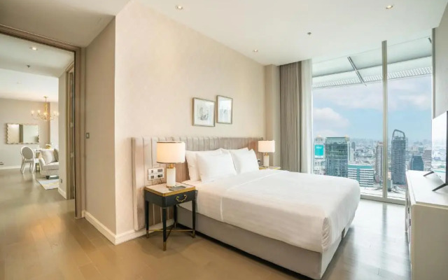 Magnolias Ratchadamri Boulevard Serviced Residences Hotel