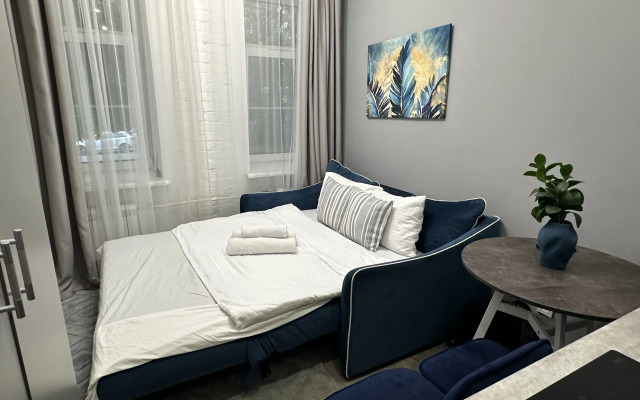 Апартаменты 15 м² 1 кровать