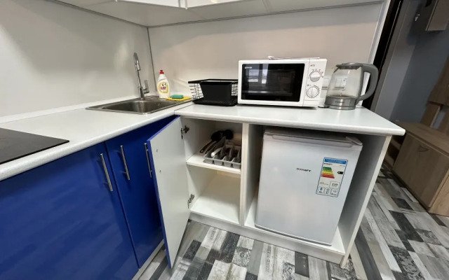 Nikolsky Blue Studio Apartments