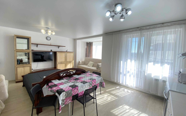 Квартира на Улице Пирогова 1к3