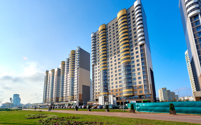Dzerzhinskogo 92 Flat