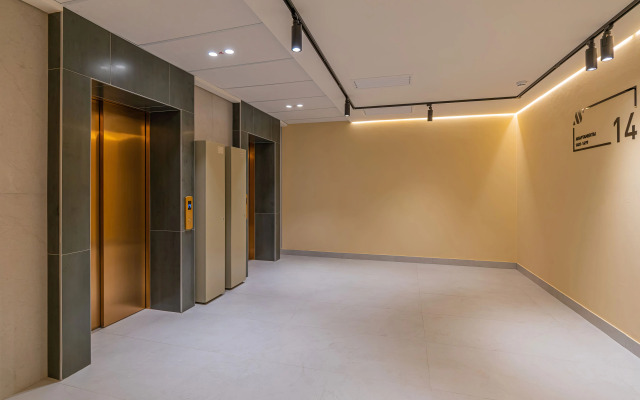 Avenir Ladozhskiy Vokzal Apartments