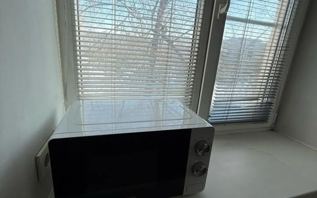 Апартаменты Тепло Дом Амурский Бульвар 59