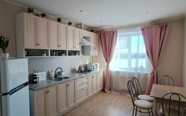 Solnechnye Vozle Reki Apartments