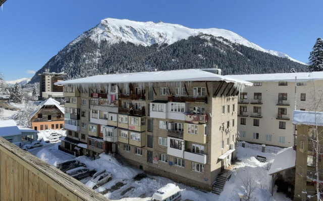 Апартаменты 3х комнатная на Пихтовом