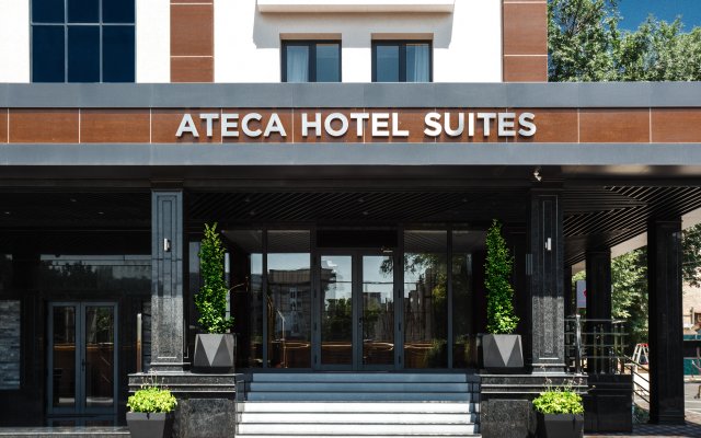 Ateca Hotel Suites