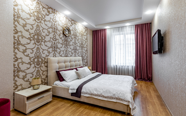 Vasilki-3 v Samom Tsentre Goroda Apartments