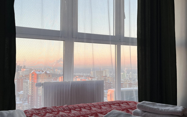 Квартира Студия