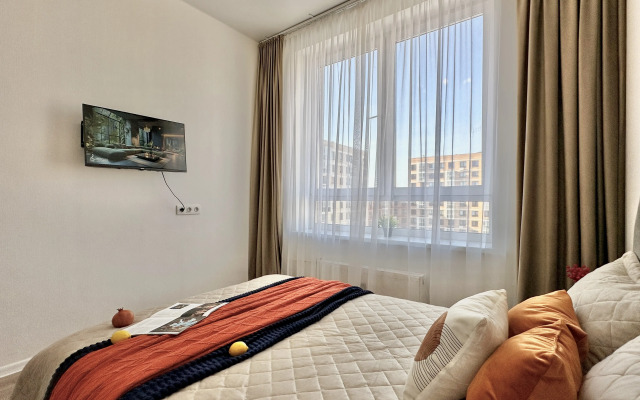 Квартира 1-ком Уточкина 5/1-252 КакДома Москва