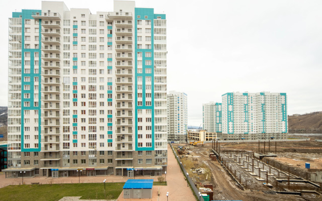 Апартаменты Домино по ул. Лесников 37Б