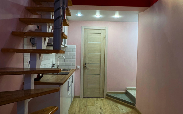 Апартаменты в ApartVille 709/5