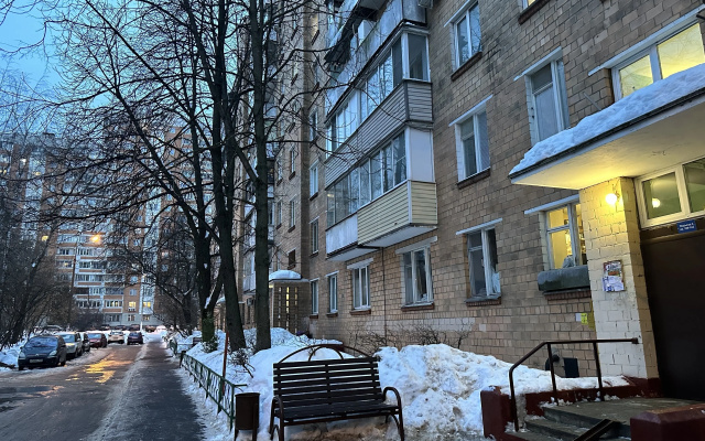 Квартира двухкомнатная в Одинцово Можайское ш 24