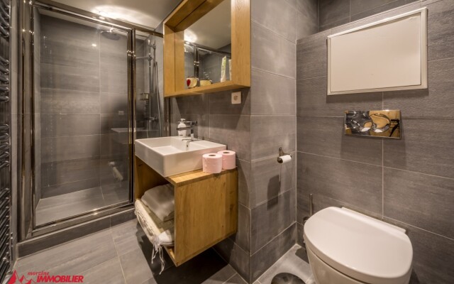 Апартаменты Sarl Morzine Immobilier