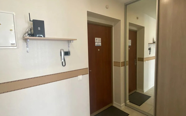 Ryadom S Glaznym Tsentrom Imeni Muldasheva Flat