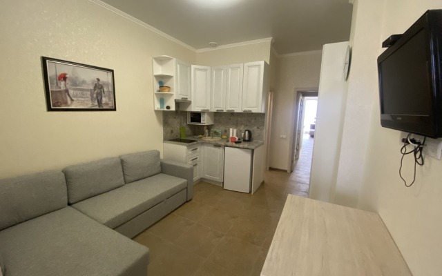 Апартаменты 267 на Черноморской