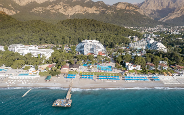 Loxia Comfort Resort Kemer
