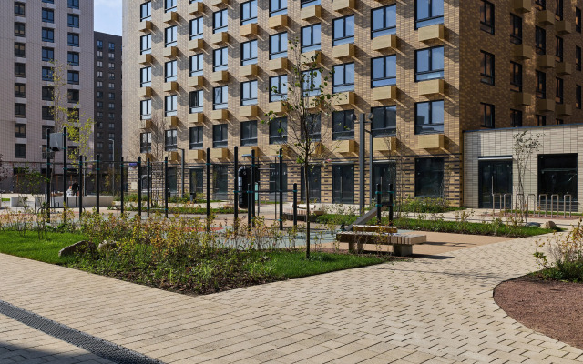 Квартира Oleand Apartments Green Flat