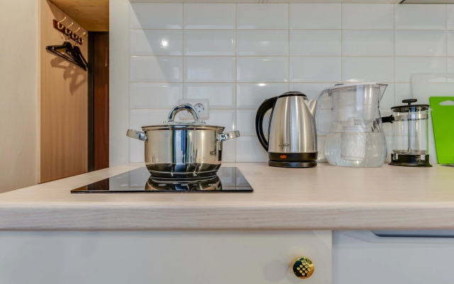 Апартаменты Студия Классическая На Комендантском 28