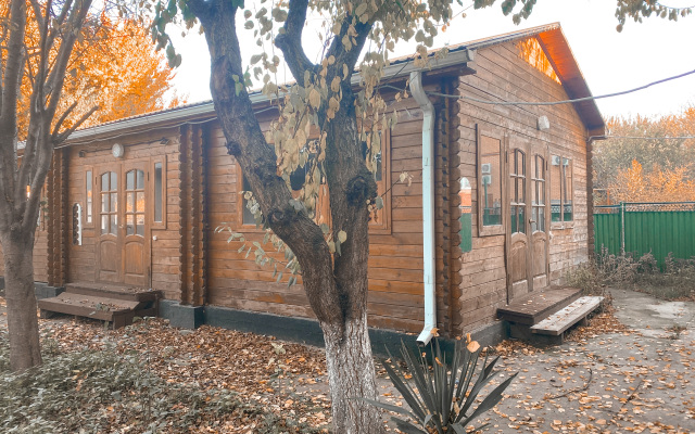 Na Gorkogo Guest house