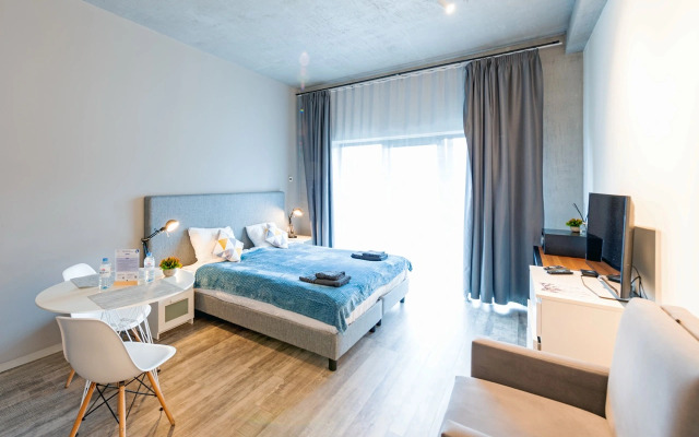V Apart-Otele Docklands Apartments
