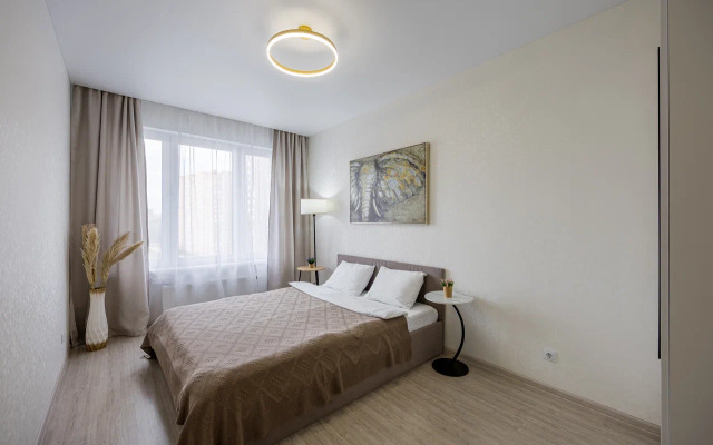 Na Ulitse Fitarevskaya Apartments