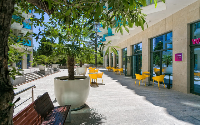 Vozle Morya Apartments