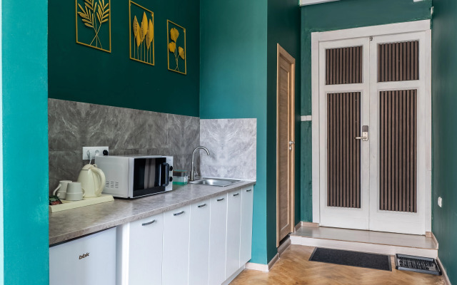 Апартаменты ВО 14/65