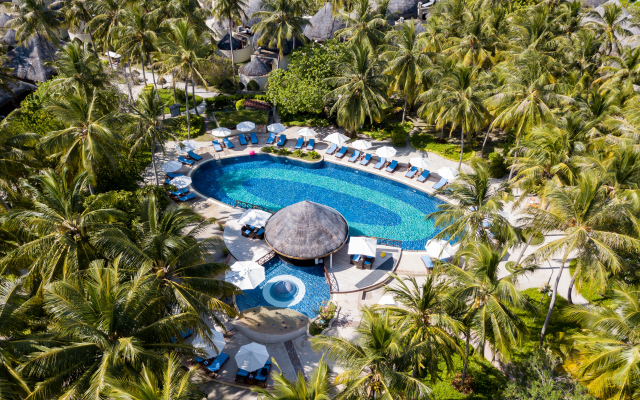 Bandos Maldives Hotel
