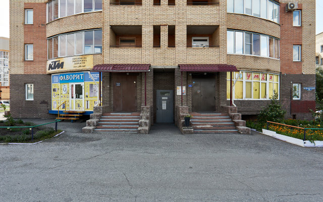 Апартаменты  Лофт-Студия на Масленникова 78