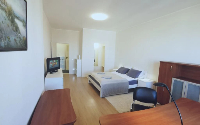 Fiftyfifty V Tyumeni Apartments 2