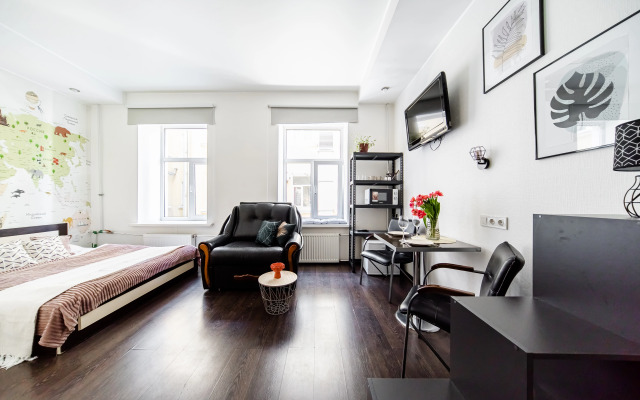 Апартаменты Невский 102