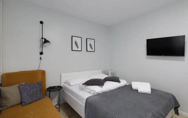 Na Monetnom Pereulke Apartments