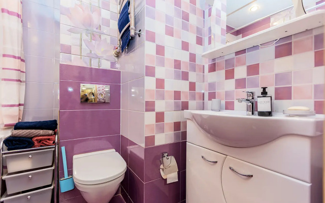 Квартира Панорамная однушка в Кудрово