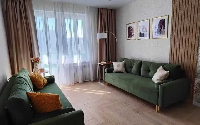 Квартира в ЖК Суворовский доме комфорт-класса