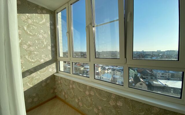 v TSentre Goroda v Novom Elitnom Dome Apartments