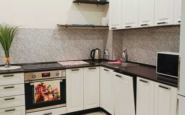 Апартаменты В Центре с видом на Реку