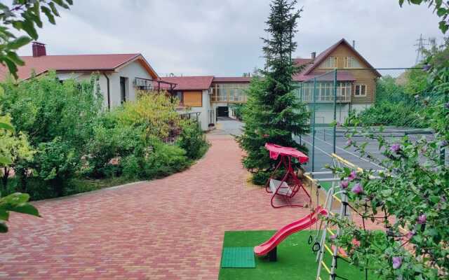 Гостевой дом Дом Архитектора