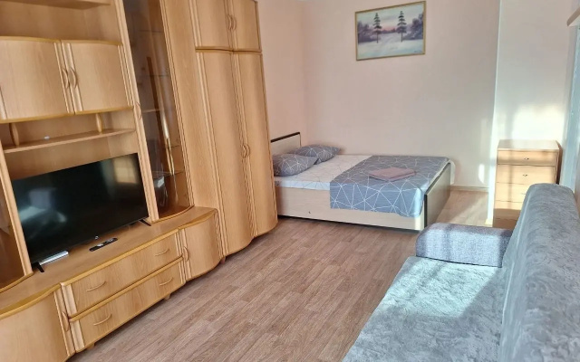 Квартира 1к в центре Октябрьского района