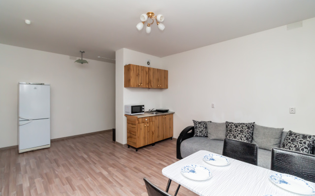 Апартаменты на Телевизионной 10