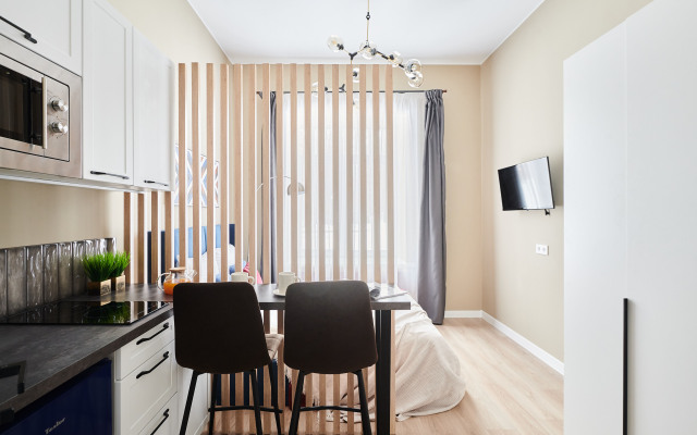 Dva Goroda Na Dubrovke Apartments