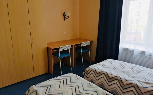 Мини-Отель Кристалл