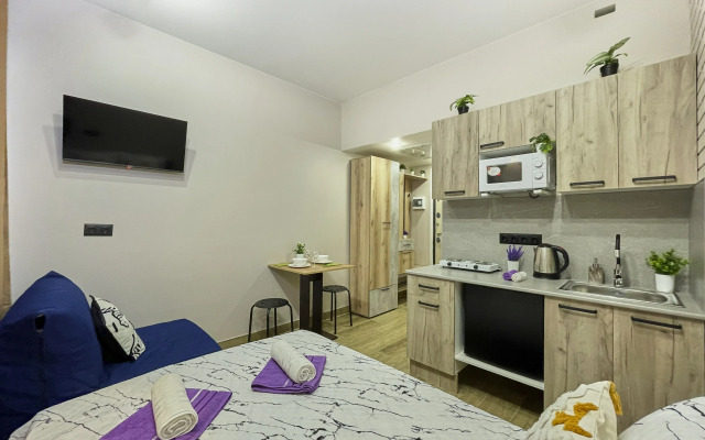 Апартаменты Студия м. Маяковская